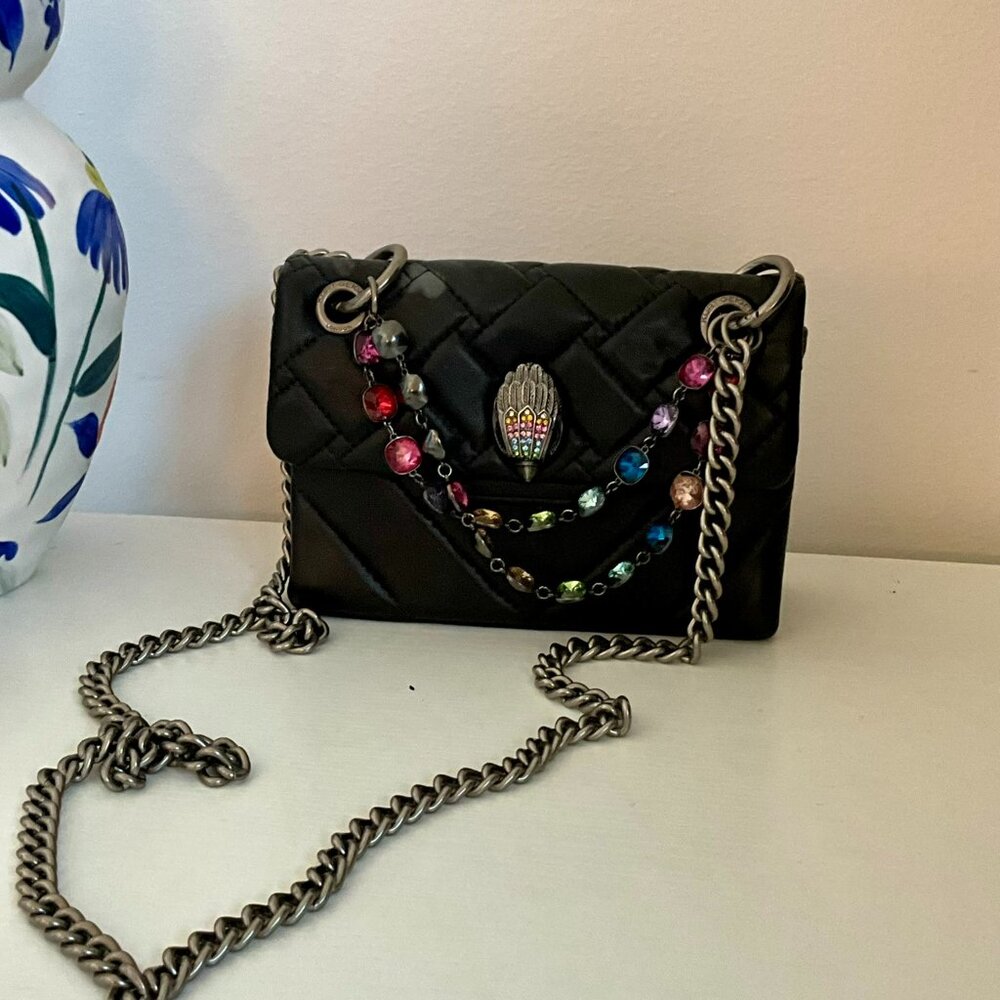 Kurt Geiger Multicolor Shoulder or Crossbody Bag